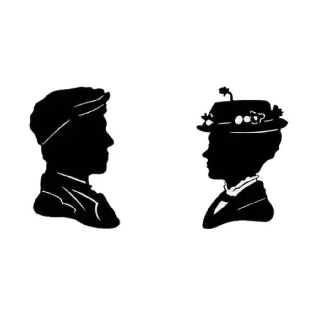 NEW Mary Poppins Earrings